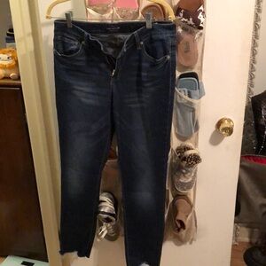 Lucky brand skinny jeans